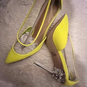 Brand new never worn. Zaida high heels.